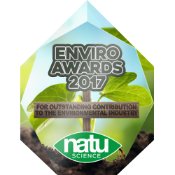 Award - Heptagonal